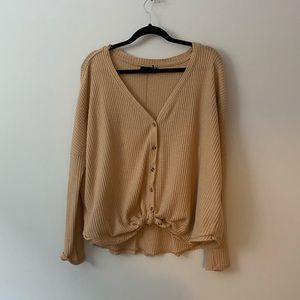 Urban Outfitters Out From Under -Jojo Thermal